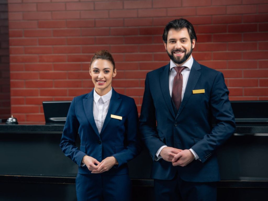 Hotel Uniform Supplier in Sharjah Elevating Hospitality with Quality Apparel