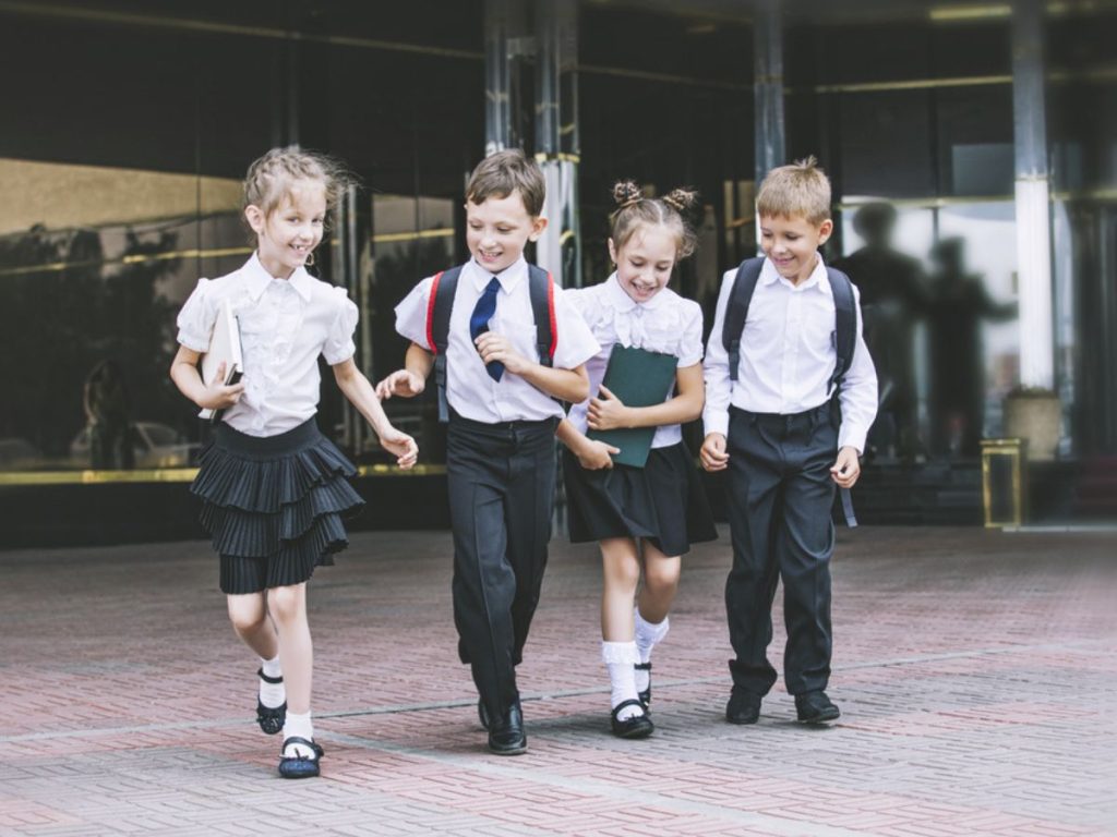 How to Find School Uniforms in Dubai