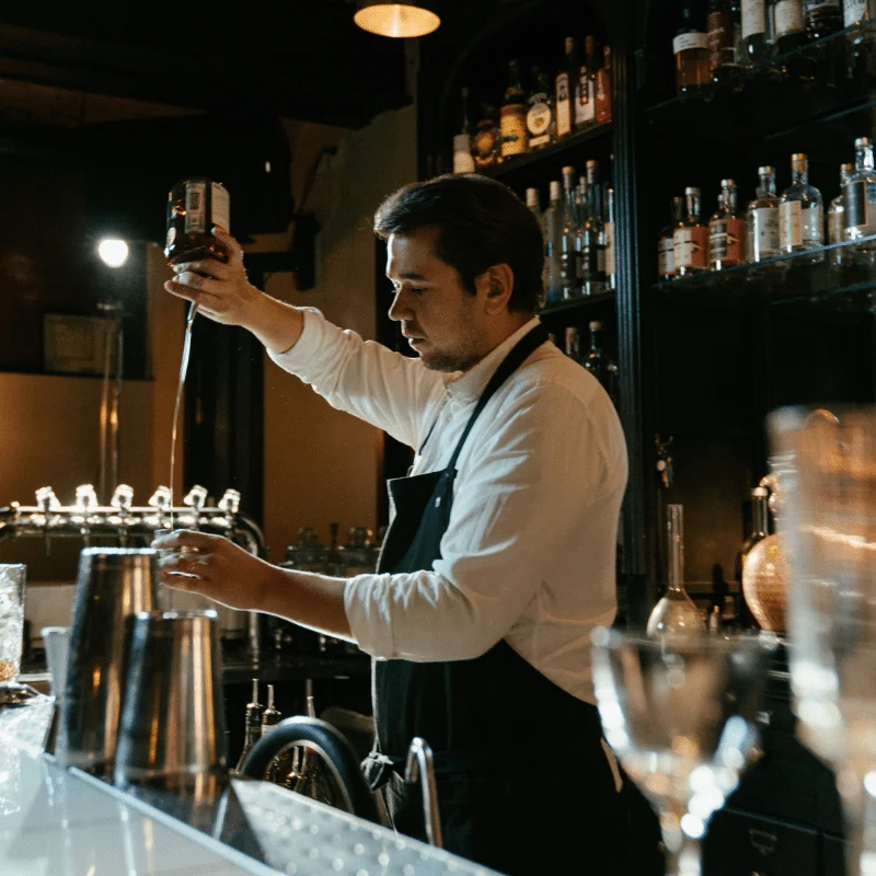 Bartender Uniforms 1