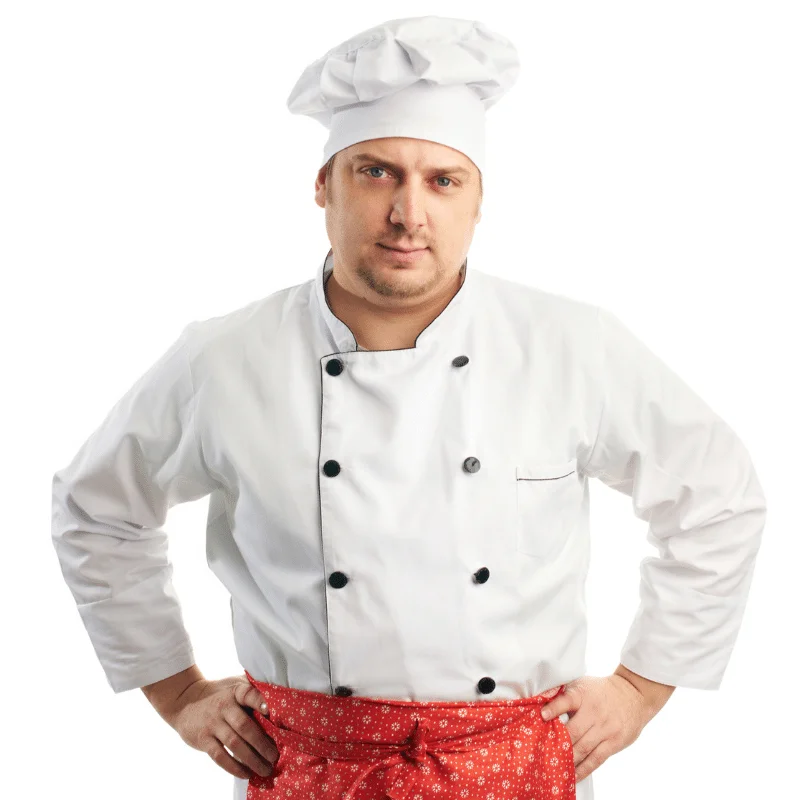 Chef Uniforms 1