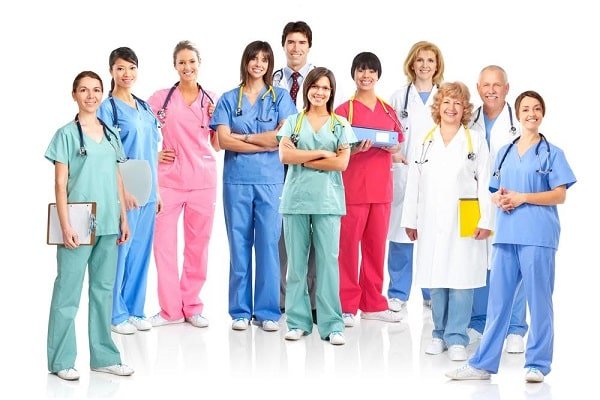 medical uniforms in Dubai 