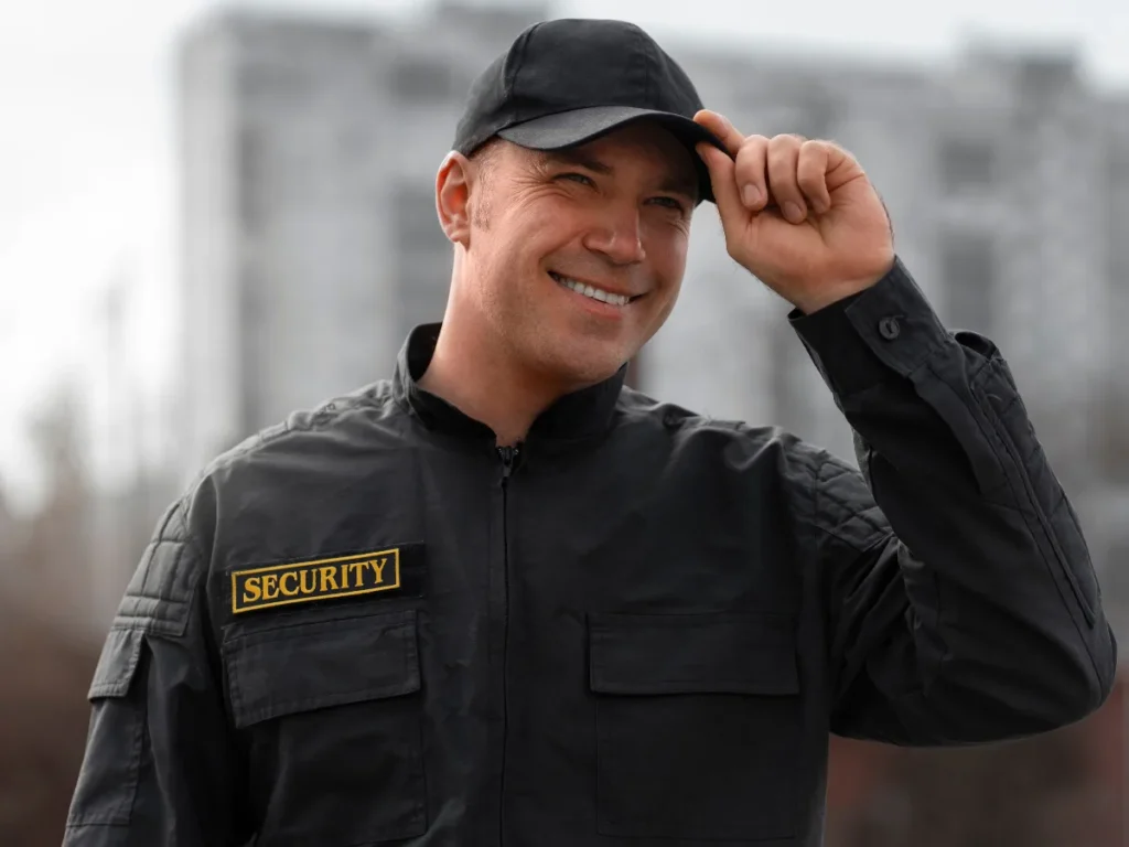 Security Uniforms Supplier in UAE